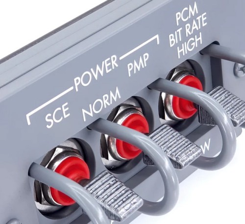 Concord Aerospace // Apollo Command Module Triple Switch Replica (US, 2023)