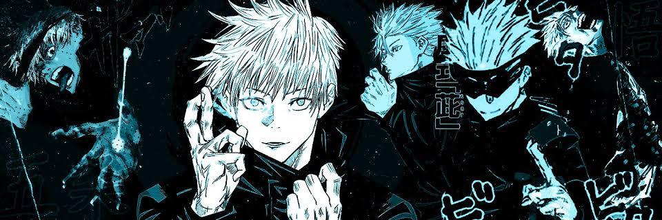 Hello there, I tried doing some wallpapers of Jujutsu Kaisen