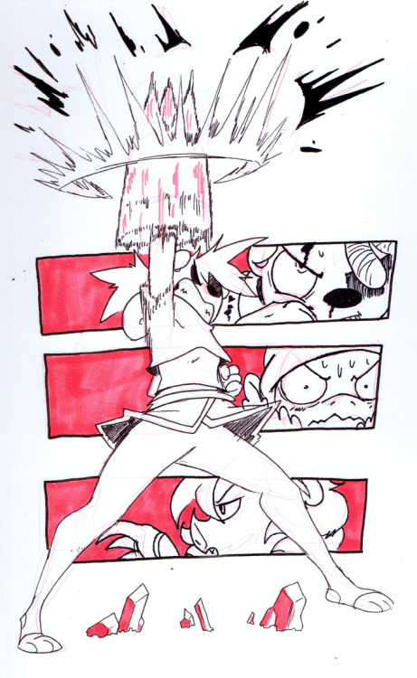 nosdoog:i just released a pdf collection of art (40 images!!!) ive cobbled together for $3.00 (or mo