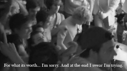 necpd:  Touché Amoré - Amends   (2011.11.30~Allston, MA)   