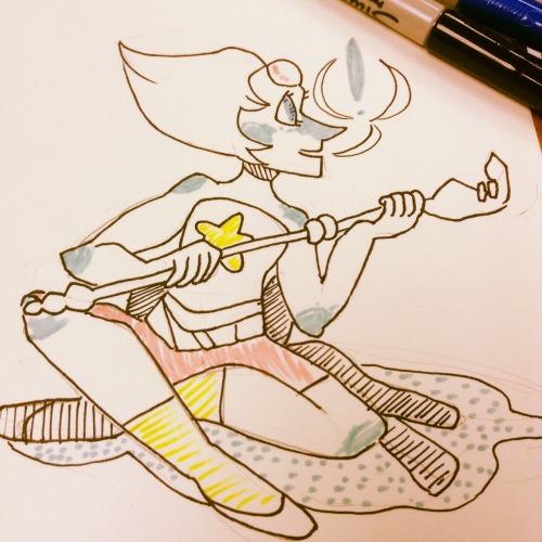 remmy-o:  Walks into inktober a week late with Starbucks 😬