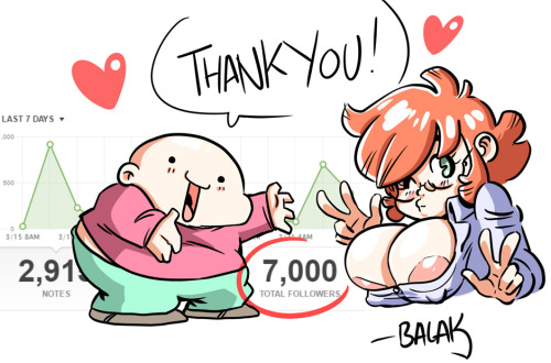 hecchidechu:  Thanks a lot to all my followers! <3 <3 <3