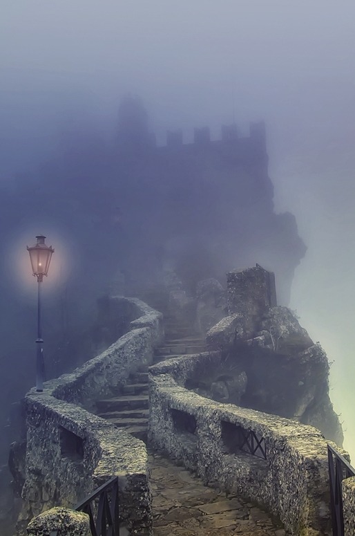 0ce4n-g0d:  Road to the Fortress by Albena Markova on 500px      