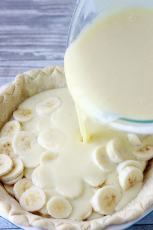 foodffs:  Banana Cream Pie Really nice recipes. Every hour. Show me what you cooked!