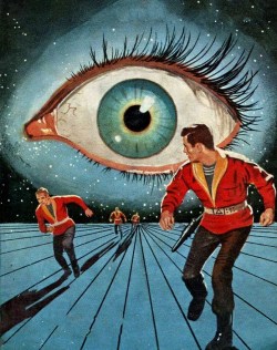 omnireboot:  Ed Valigursky - Eye in the Sky,