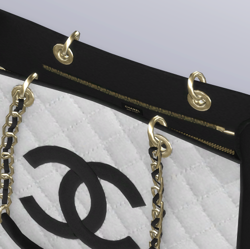 Chanel Grand Shopping Tote Vol.1 • 5 Swatches (More to come!)• Two Versions - Straps up or down (Wil