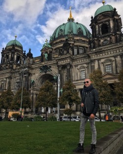 at Lustgarten