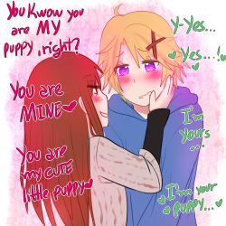 stilitrash:   I love when MC and Yoosung