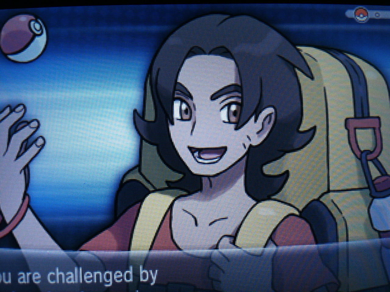 tow-tow:  Pokemon XY more like Pokemon seXY 