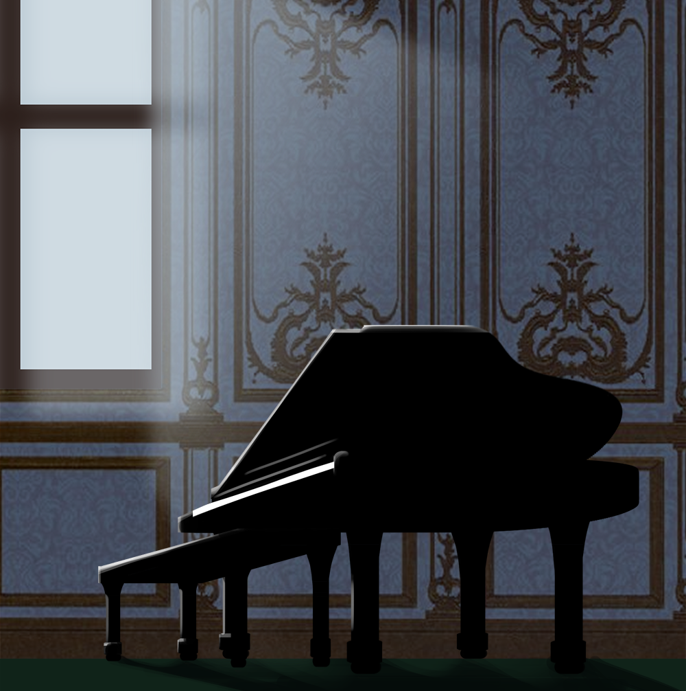 ask-canterlot-musicians:A distant calling. &hellip;.oh dear.