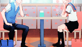 seihanndas:♡ Tsuyopon and Yukirin ♡ || She’s bright, cheerful, and innocent. She understands the thi