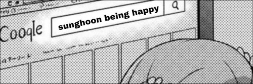 Enhypen's Messy Headers,, Credits To The Rightful Owners