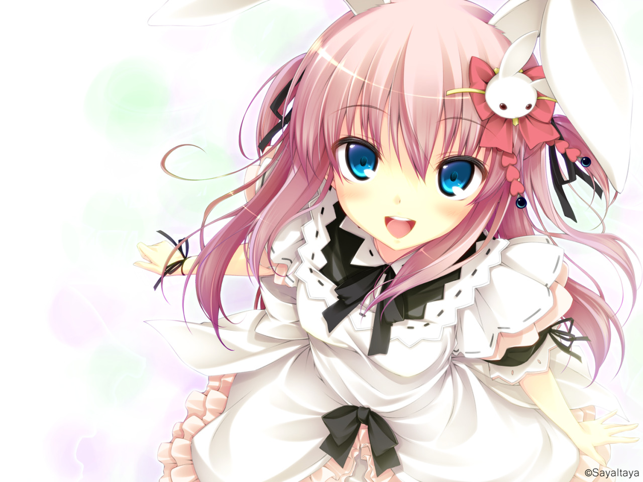 Miss Creepy Cutie