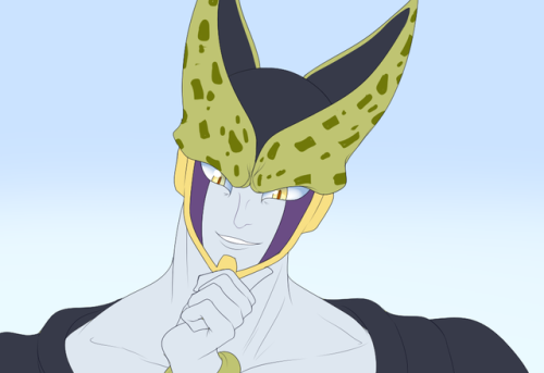 “…”Normally the three would’ve been quick to not only note this biotic amalgamate’s question 