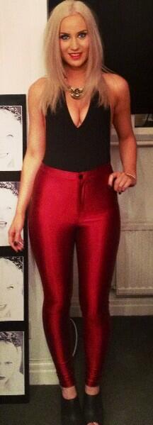 The Disco Pants Appreciation Society