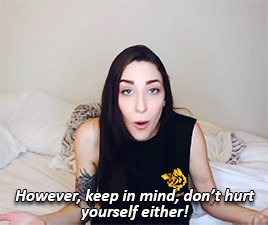 allison-hills:  Some useful advice from the one and only Allison Hills.