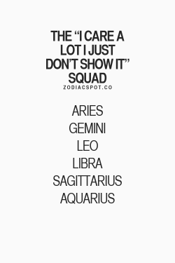 zodiacspot:  Which Zodiac Squad would you