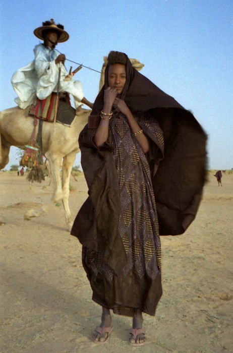 facesyoullgo:  The Wodaabe, a nomadic subgroup of the Fulani in the African Sahel (southern Sahara).