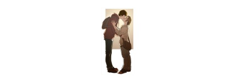 destiel &amp; sabriel headerslike or c jensenaley