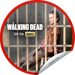      I just unlocked the The Walking Dead: Isolation sticker on GetGlue                      5798 others have also unlocked the The Walking Dead: Isolation sticker on GetGlue.com                  One group leaves the prison in search of supplies, while