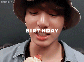 Happy Birthday Jeon Jungkook