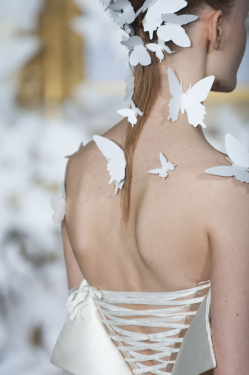 Alexis Mabille Couture Spring 2014