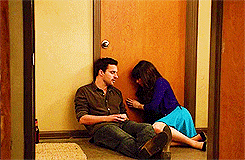 teb0wing:  cece-meyer:  Top 12 Romantic Ships of 2012: 11. Nick Miller and Jess Day