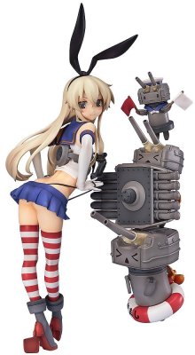 &gt;Amazon JP is shipping figures globally at lower price than most regular sites&gt;I feel like a heroin addict finding out his Afghani supplier offers global 2-day shippingSo which shipslut should I get? Shimakaze with the great ass, or Kongou with
