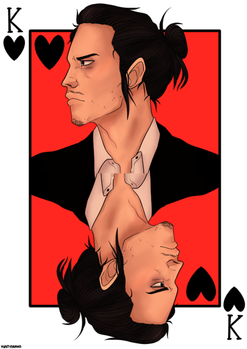 KING of HEARTS