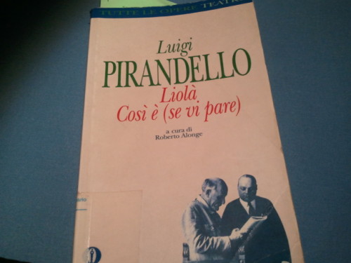 pirandello