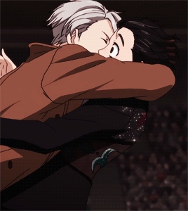 viktyuuris:This was the only thing I could think of to surprise you more than you’ve surprised
