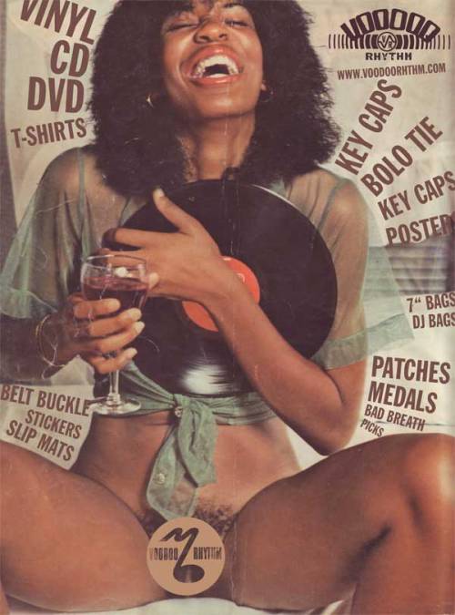 chicks with records.