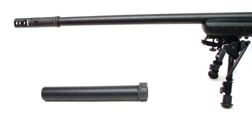 fmj556x45: CZ 550 Safari Class .338 Lapua caliber rifle. Factory Surefire Break with Surefire suppressor and Nightforce scope 3.5-15 calibrated to 338 Lapua. 