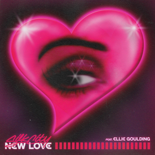 ‘New Love’ the new single from Silk City feat. Ellie Goulding is out now!Listen here!