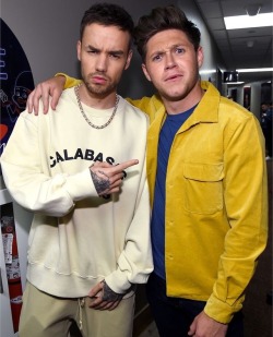 manculture:  Liam Payne and Niall Horan