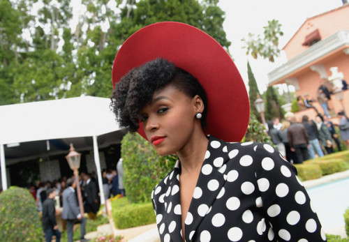 monaedroid:Janelle Monáe, Jaden Smith, B.o.B.,Sevyn Streeter, Willow Smith, Kelly Rowlandattend Roc Nation and Three Six Zero Pre-GRAMMY Brunch 2015 at Private Residence on February 7, 2015 in Beverly Hills, CaliforniaPhotos by Larry Busacca/Getty Images