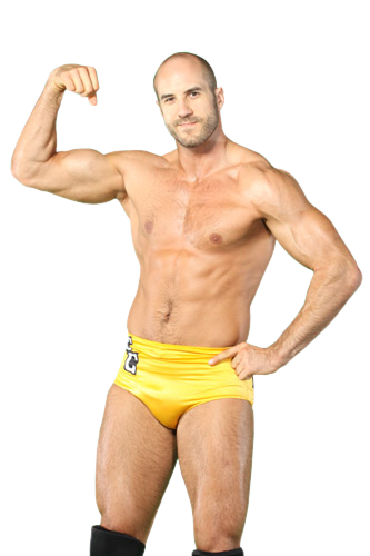 Porn Pics rendershayze:  Antonio Cesaro when he first