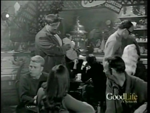 Victor Buono in 77 Sunset Strip. This is episode 2 from season 3 - &lsquo;The Fanatics.&rsqu