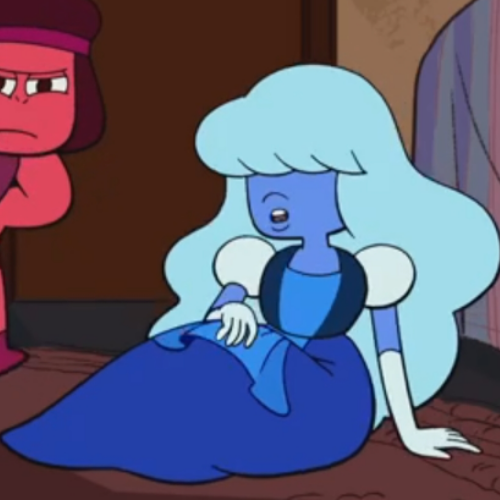 Ruby And Sapphire Matching Icons!