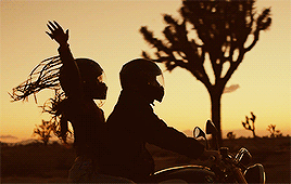 arianagrandre:[on what makes a woman dangerous] I think just embracing who she is and not being afra