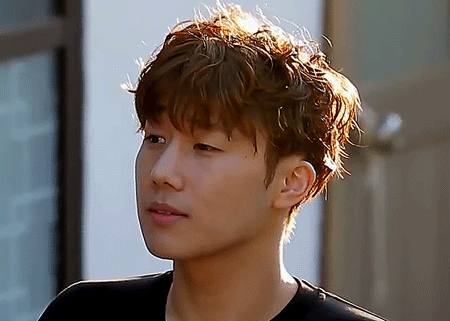 soooldout:  223/365 Days of Sunggyu  ☼  beautiful tanned gyu ☼  