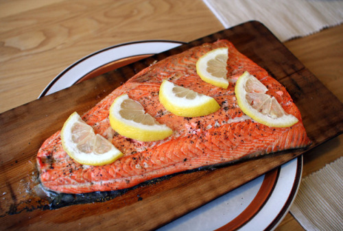 Notes from the Kitchen: In the Kingdom of Salmon Copper River Salmon is so deliciously tasty that is