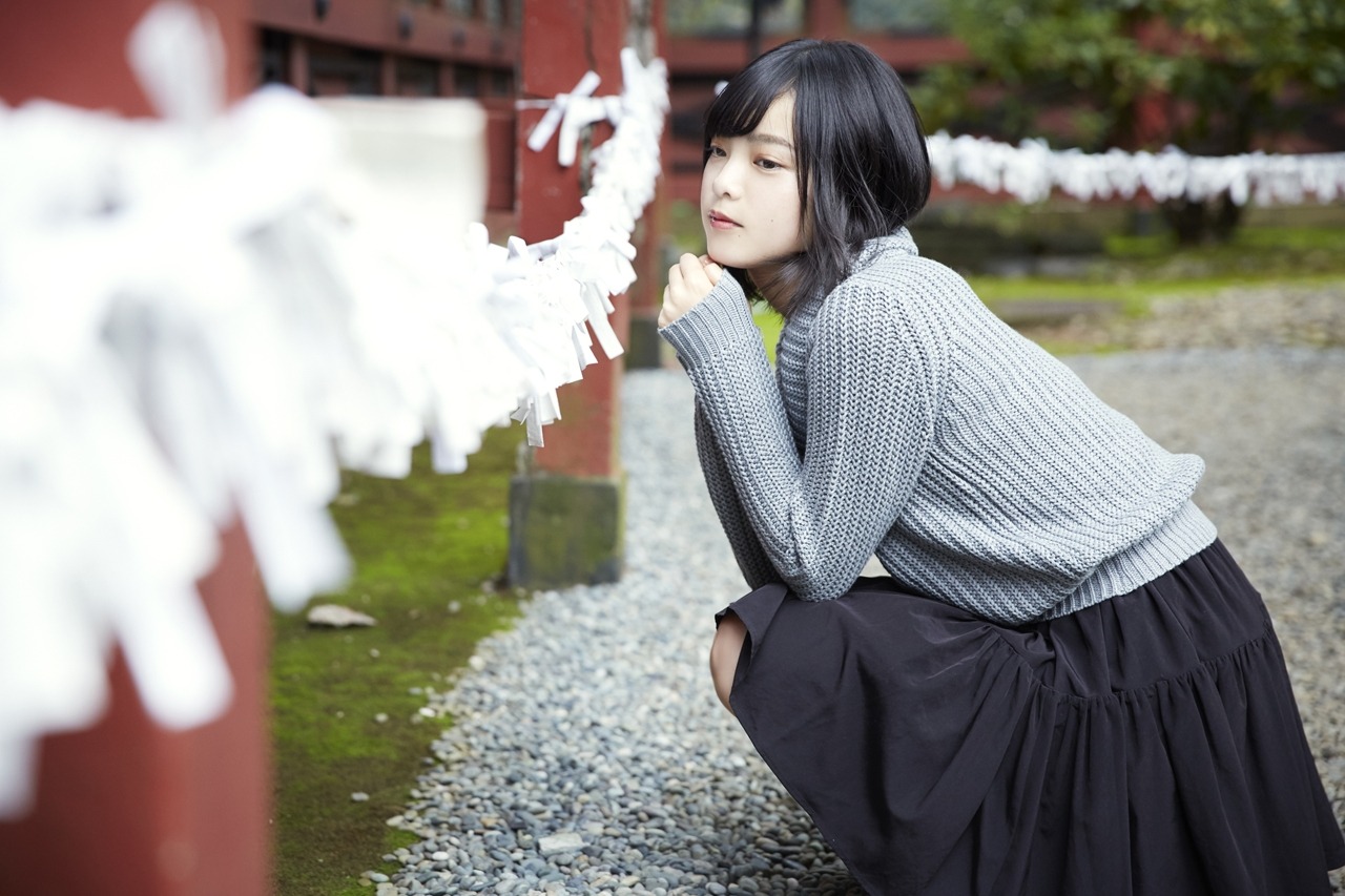 yic17:  Hirate Yurina (Keyakizaka46) | Hustle Press 2016.11.15