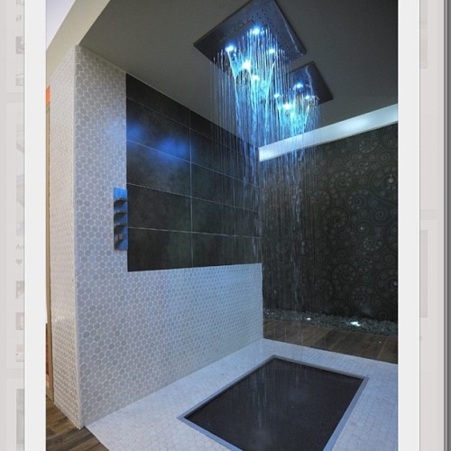 I want this shower!!!