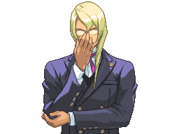 7 years into “disbarrment and chill” and he gives u this look