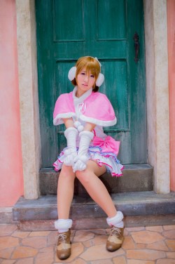 Love Live - Koizumi Hanayo [Snow Halation] (Yuka) 1-22