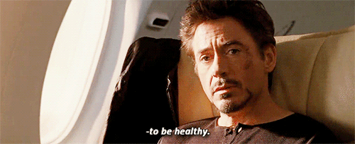 Hey, Remember When Tony Wanted To Spend His Last Birthday With Pepper In Venice (instead Of Having A