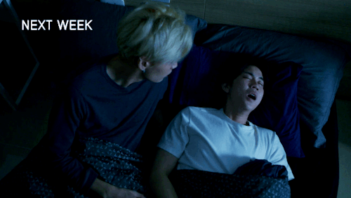 I Cannot Believe This Is What We're Getting In Week Three. Anxiety And Nightmares, Comfort And Protection,