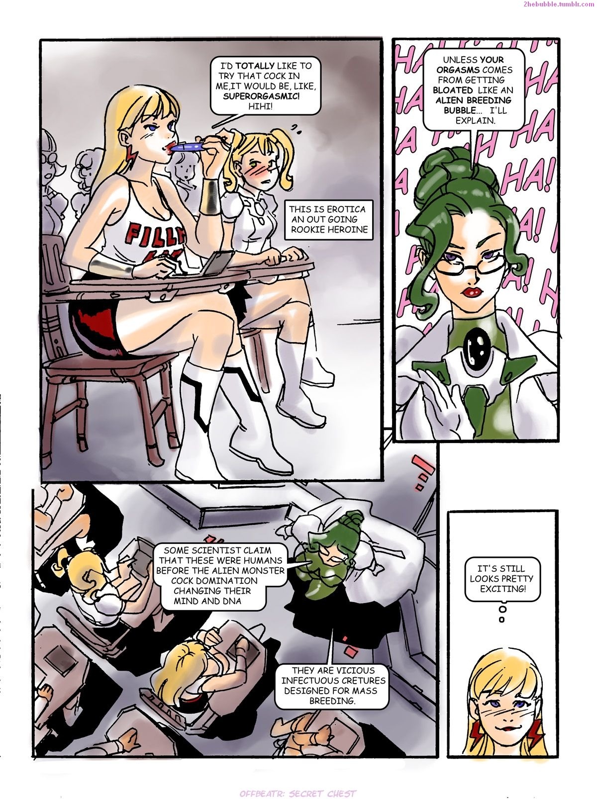 stuffed-deluxe: 2HeBubble - Swelling Invasion (p.1-9) Love this comic! Everyone gets