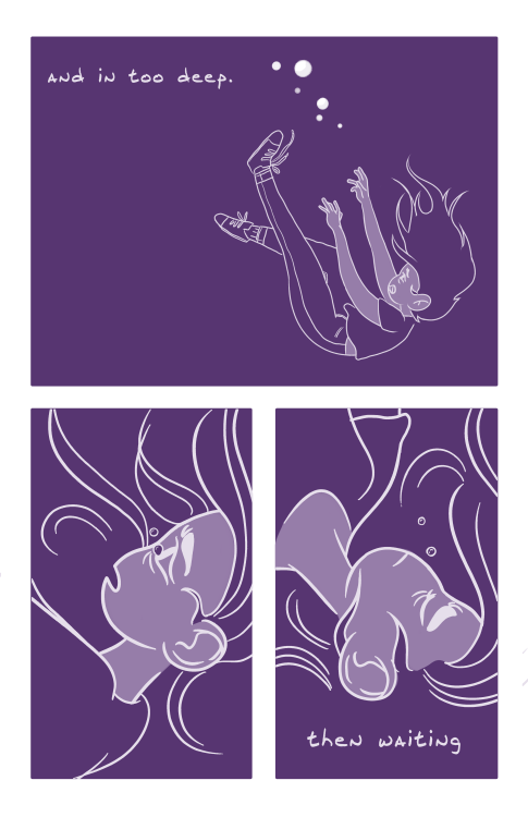 kozodoods:My comic about dealing with anxiety and panic attacks! I just noticed this passed 10k note